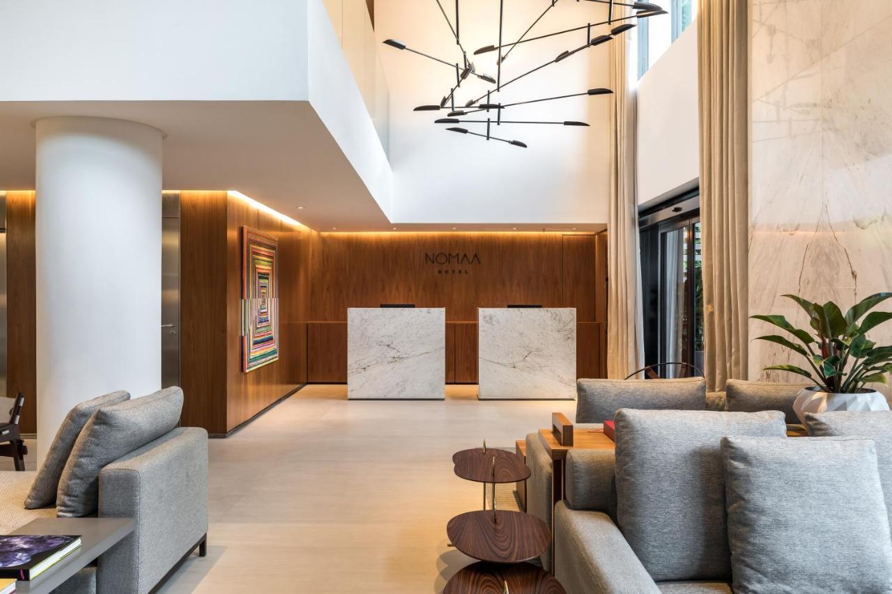 Nomaa Hotel Curitiba Kültér fotó