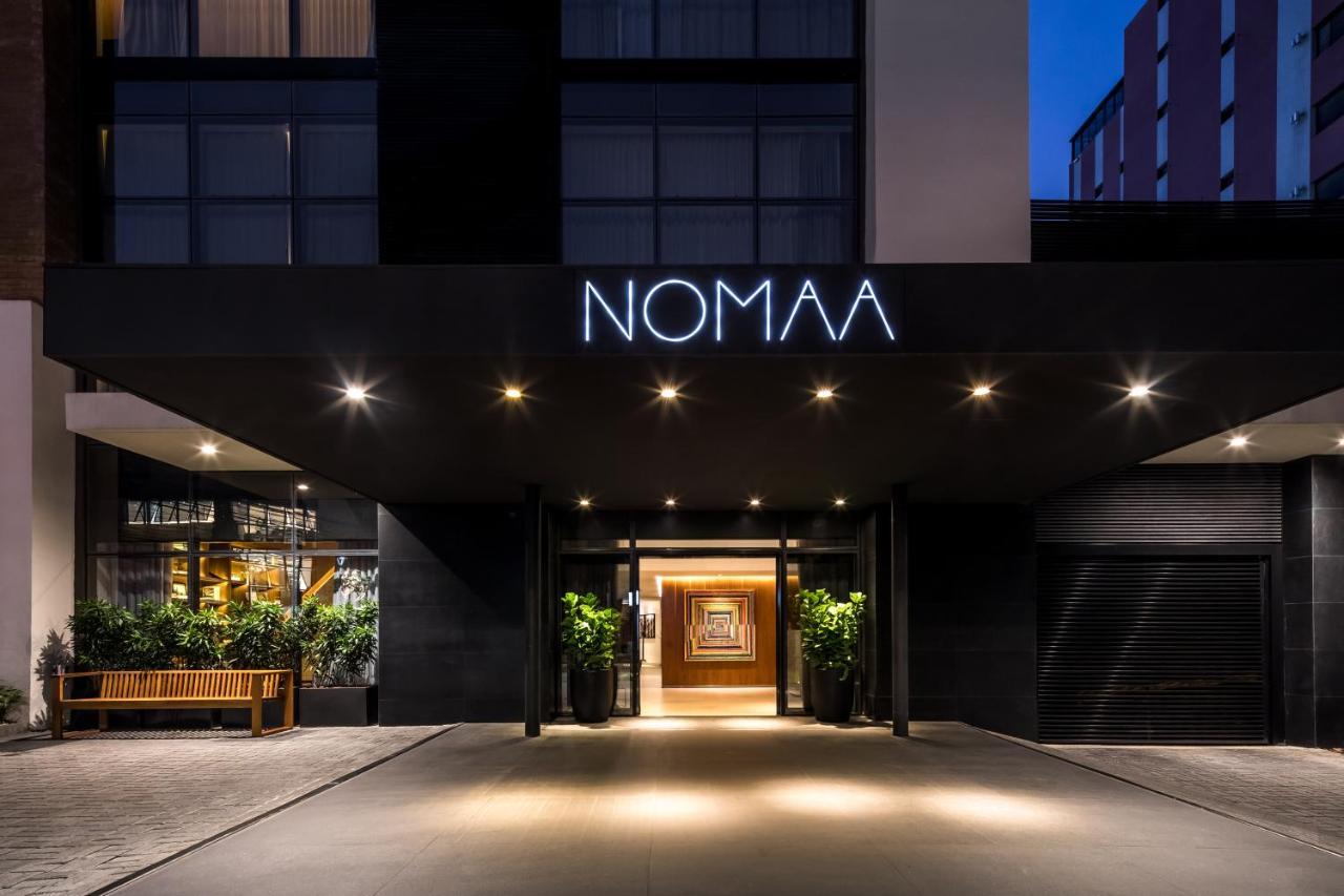 Nomaa Hotel Curitiba Kültér fotó