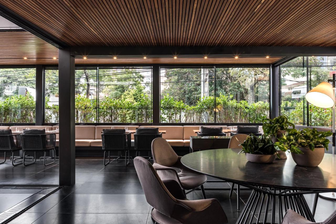 Nomaa Hotel Curitiba Kültér fotó