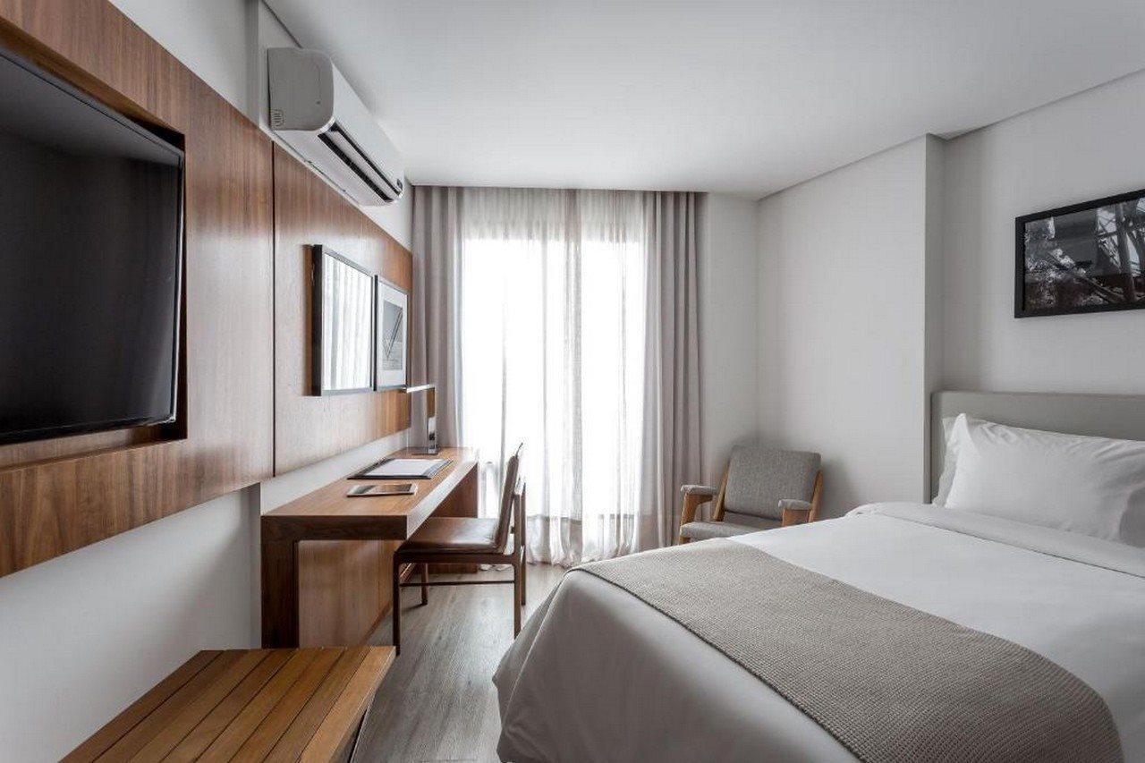 Nomaa Hotel Curitiba Kültér fotó