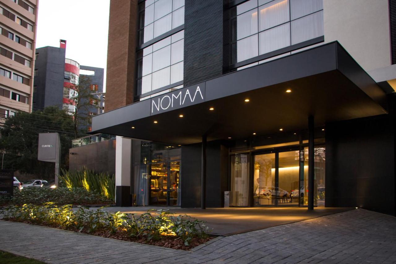 Nomaa Hotel Curitiba Kültér fotó