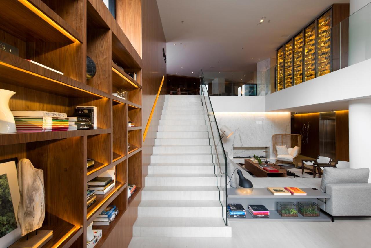 Nomaa Hotel Curitiba Kültér fotó