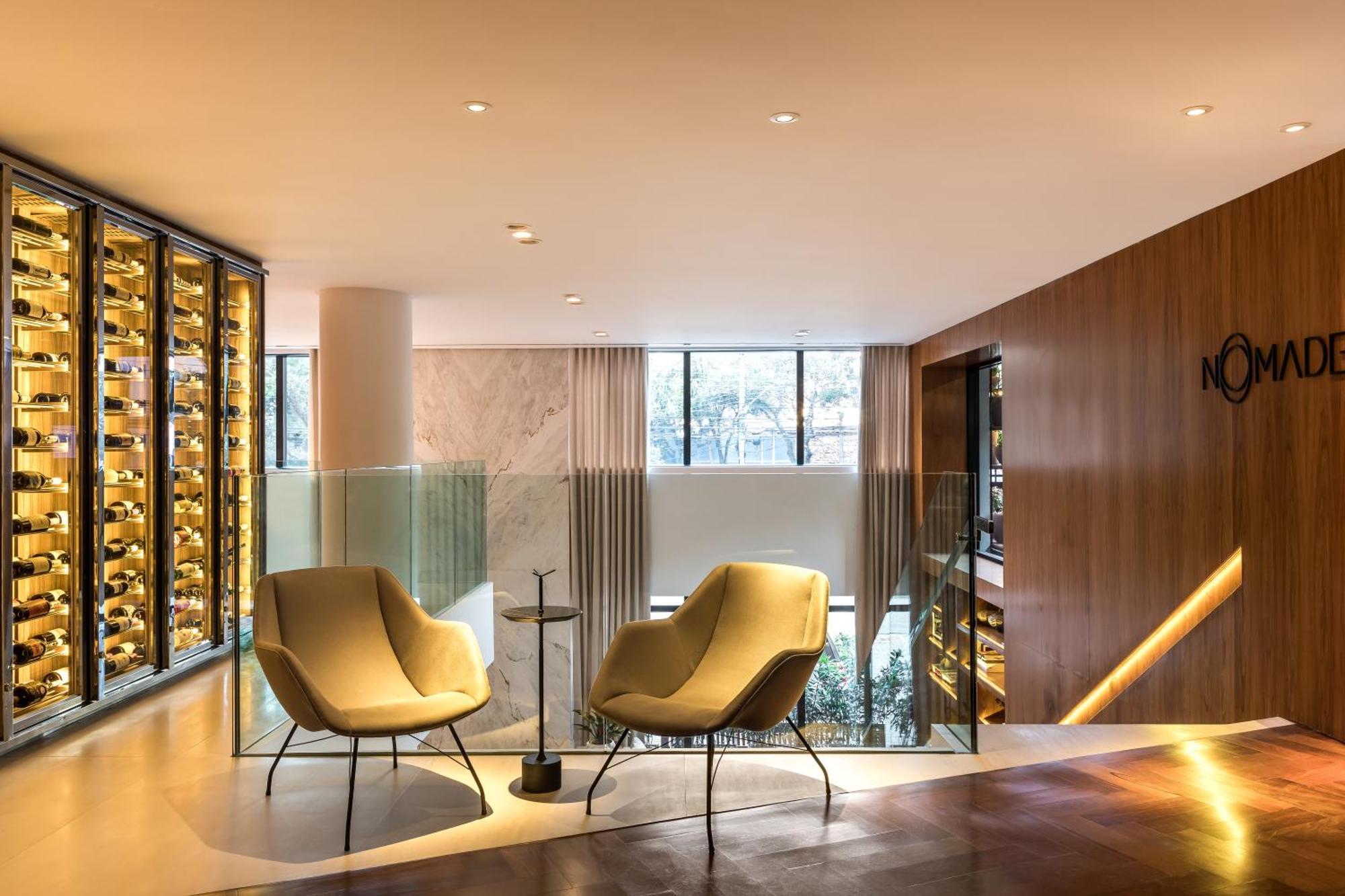 Nomaa Hotel Curitiba Kültér fotó