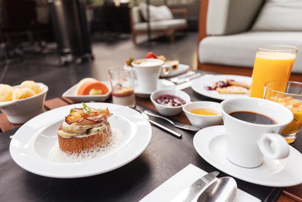 Nomaa Hotel Curitiba Kültér fotó