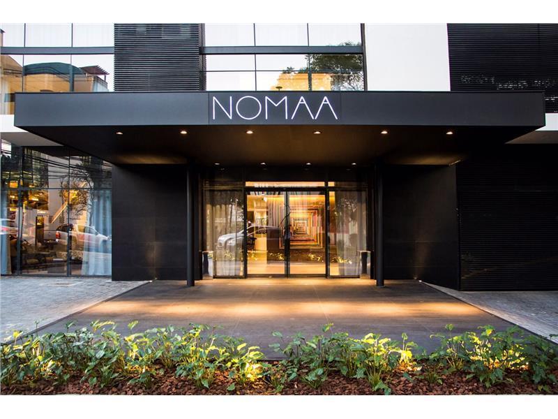 Nomaa Hotel Curitiba Kültér fotó