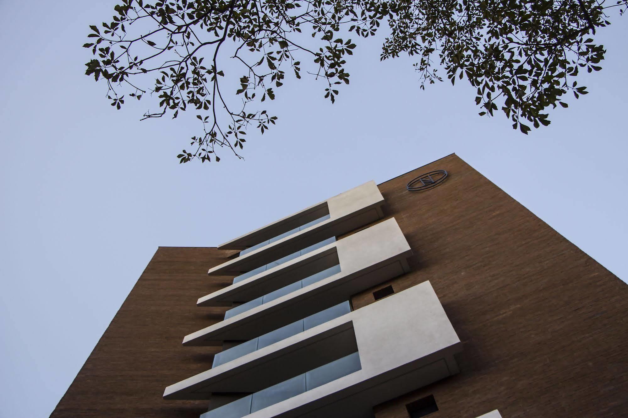 Nomaa Hotel Curitiba Kültér fotó