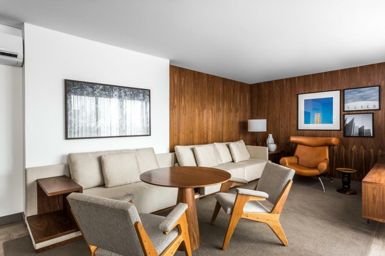 Nomaa Hotel Curitiba Kültér fotó
