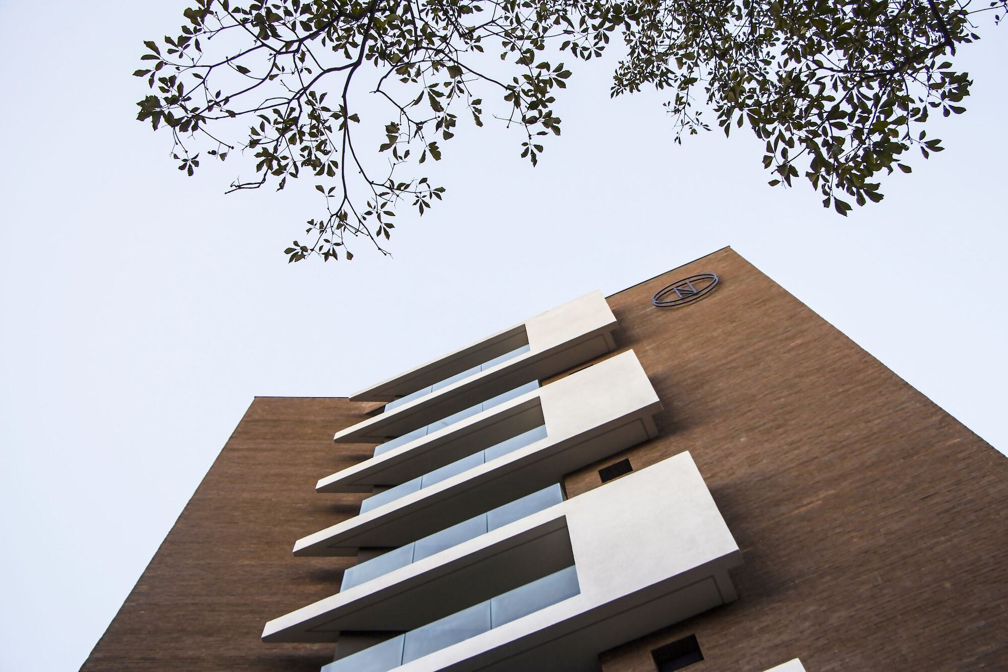 Nomaa Hotel Curitiba Kültér fotó