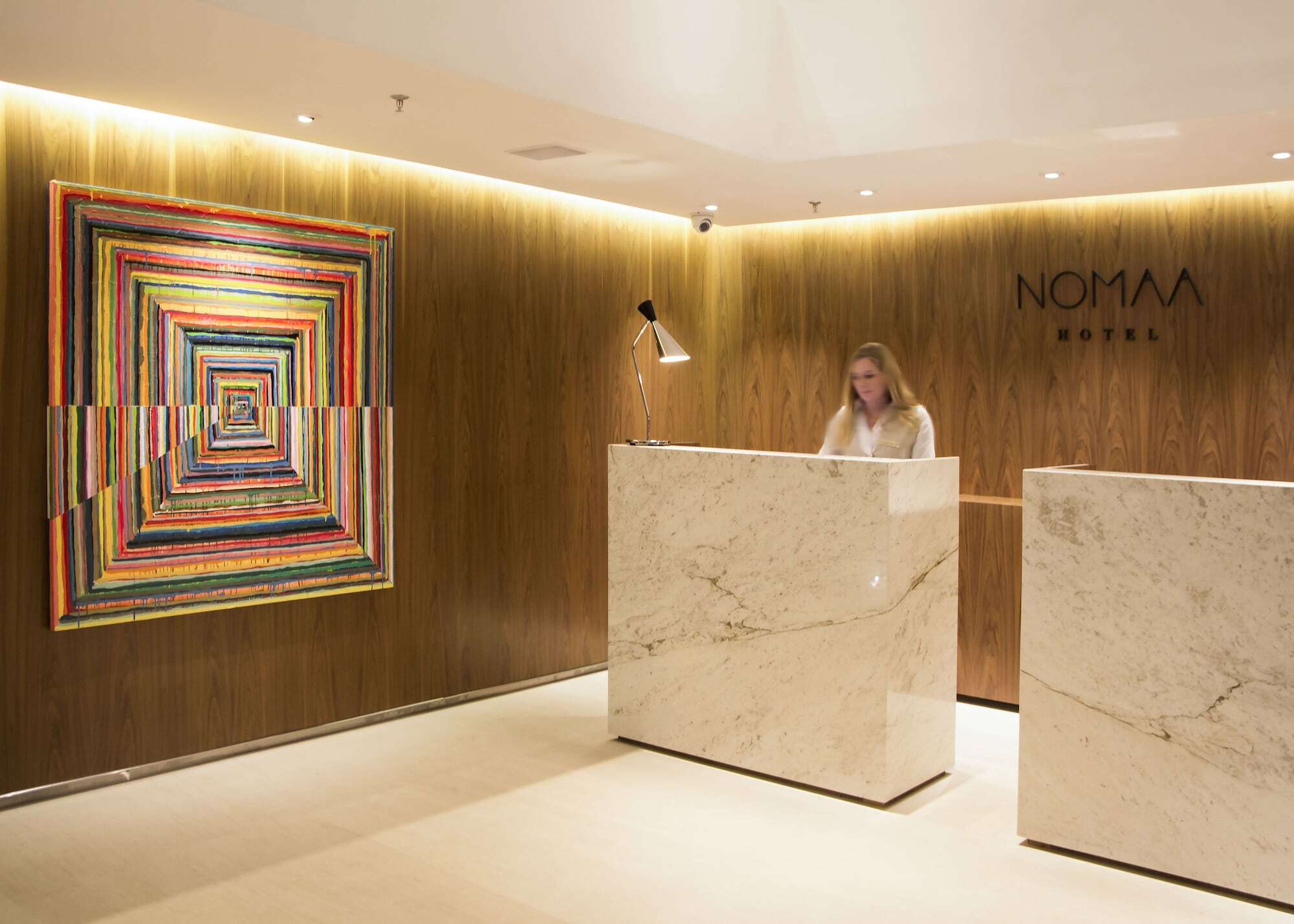 Nomaa Hotel Curitiba Kültér fotó